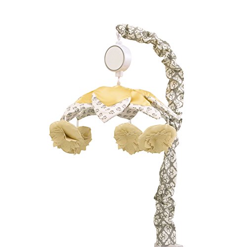 The Peanut Shell Stella Musical Mobile
