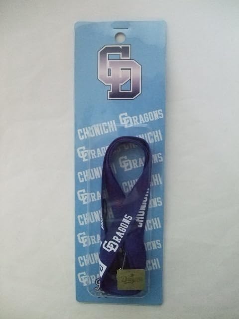 【新品未使用】ANA ネックストラップ ドラゴンズ 中日 コラボ 新品未使用】ANA ネックストラップ ドラゴンズ 中日 コラボ