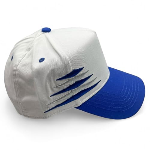 Gorra bordada Diamond Stitched Baseball Snapback unisex miniatura 2