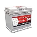 Batteria auto originale FIAMM cod. 7905143 L1 50P 12 V 50 Ah 460 A EN con Polo Positivo a Destra