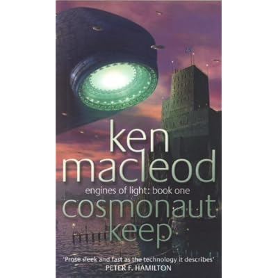Cosmonaut Keep: Engines of Light