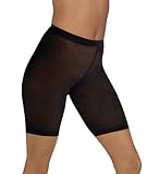 L'eggs Women's Plus Size Profiles Mid Thigh Shapewear