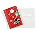 Image Arts Boxed Christmas Cards Assortment, Snowy Holiday Icons (4 Designs, 24 Cards with Envelopes)