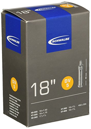 SCHWALBE Sw 18 X 175-3/8 Sv5 cordoni, Unisex Adulto, Neutro, 18x1.75 Cover