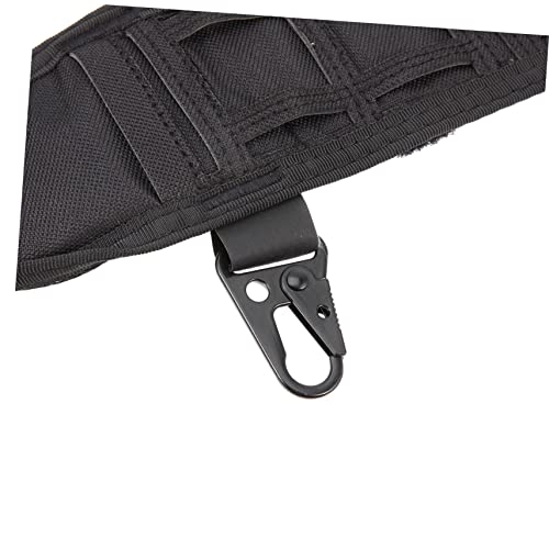 Cummerbund Nylon Waist Belt for Outdoor Training and Lightweight Waistband for Men and Women for Camping Hunting and Fitness Activities Design4