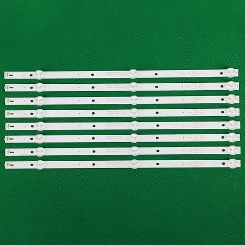 Tira LED 430WDC1 A1 para reparación de pantalla de TV L43E6800 y 43DL4012N
