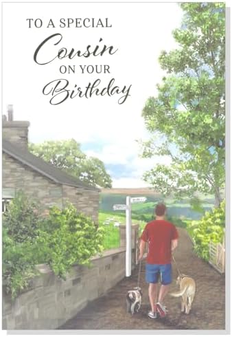Landscape Birthday Cards For Men - View #9