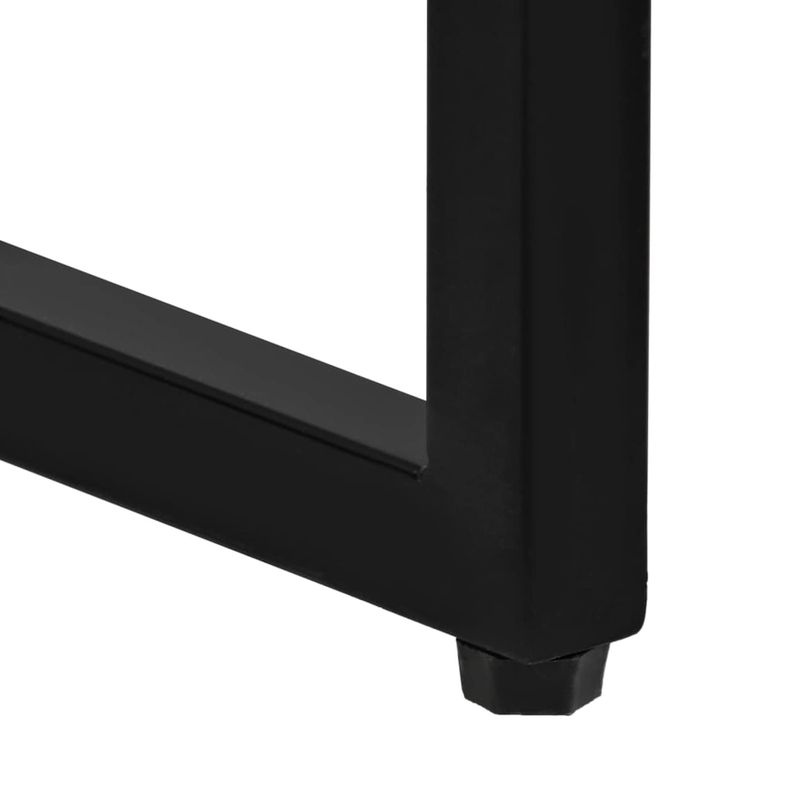 Set da bar 3 pezzi in legno massello di recupero e vera pelle di capra, set di tavolo da pranzo, tavolo da , set di mobili salvaspazio per casa, , ufficio