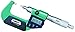 INSIZE 3532-25E Electronic Blade Micrometer, 0" - 1"