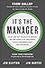 Produktbild It's the Manager: Moving From Boss to Coach