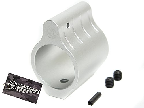 Amazon | Noveskeタイプ ガスブロック (Silver) | モデルガン