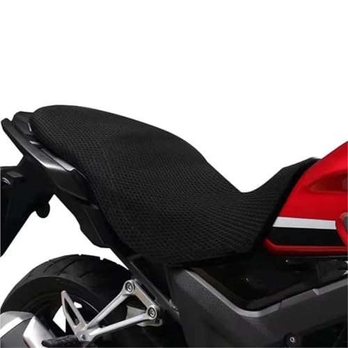 Funda térmica Honda CB500X con cojín de malla transpirable