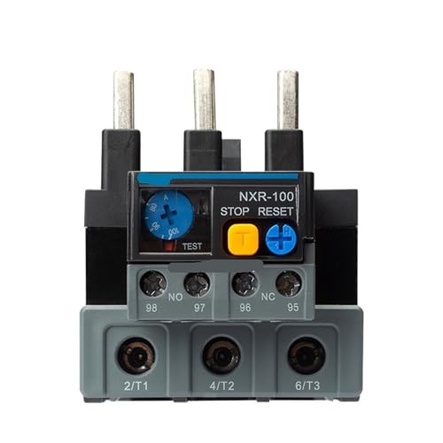 Relé térmico NXR-100 48A-65A para contactor NXC Chint 2