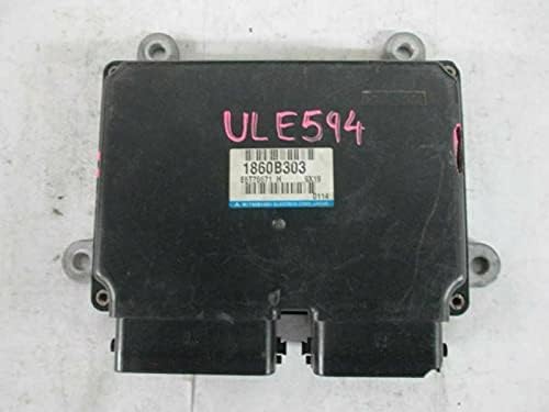Engine ECM Electronic Control Module Fits 2010 10 Compatible with Mitsubishi Outlander 1860B303