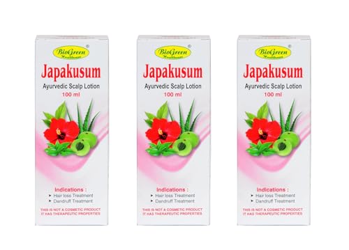 Image of Japakusum Lotion 300 ML (3 Pack of 100 ML) | 3 Pack of 100 ML