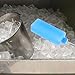 Toddmomy 4pcs Ice Packs for Coolers, Ice Blocks Reusable Ice Packs Cold Freezer Packs Rectangular Cold Packs for Coolers
