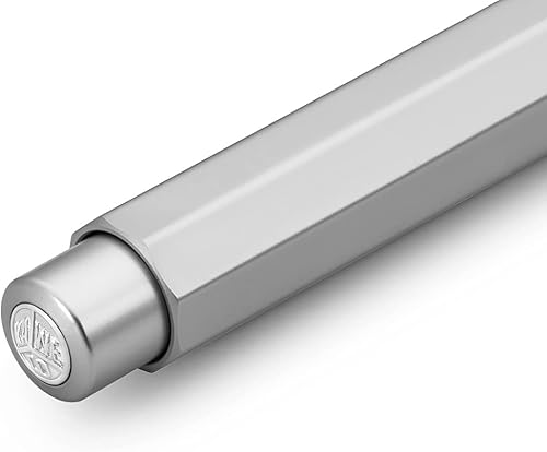 Miniatura 7 de KAWECO ALSP-BK - Lápiz mecánico Alsport negro 003 pulgadas 0028in importación auténtica