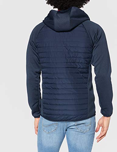 JACK & JONES Hommes Light Jouette Couche - Marine Blazer - L - Image 5