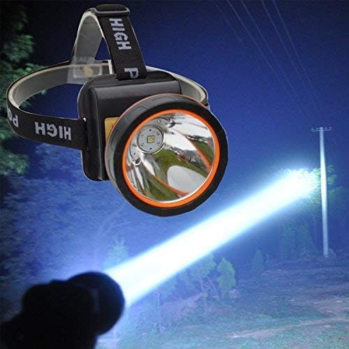 LED Headlamp Torch Outdoor Rechargeable Bright Flashlight Headlight for Camping Hunting Fishing - Image 2