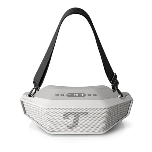 Teufel ROCKSTER Cross 2 Tragbarer Bluetooth Lautsprecher – Ansicht 2