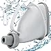 CurcKua Portable Urinal for Men, Safe Emergency Women/Men Urine Bottle, Spill Proof Reusable Pee Urine Bottle for Camping Travel Traffic Travel Urinals for Urinal Bottles for