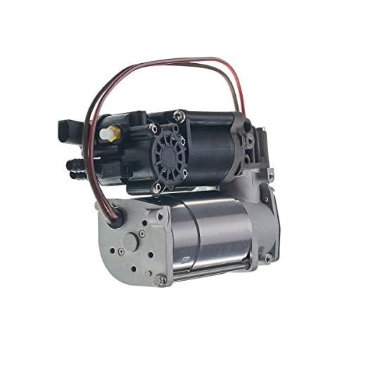 Suspension Air Compressor for BMW 535i GT 550i GT 740i 740Li 750i 750Li 760Li Alpina B7 B7L xDrive