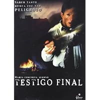 Testigo Final (Import Dvd) (2005) Maria Conchita Alonso Eva Ramirez; Matt Mc