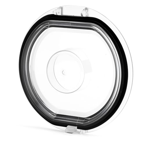 【Compatibilità】Il tappo di tenuta per Dyson V7 V8 aspirapolvere, quando si scopre che l'effetto di tenuta sul fondo della scatola di raccolta della polvere dell'aspirapolvere si è deteriorato, le perdite di polvere o il tappo di tenuta è rotto, questo tappo di tenuta è la sostituzione ideale per voi.