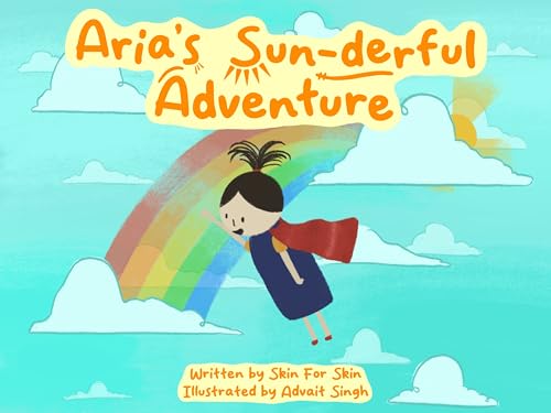 Aria's Sun-derful Adventure (English Edition)