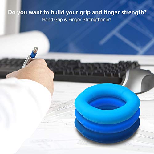 HEAWAA Griffen Trainer con Anello e Finger