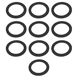 AS Axis Spindleon Lot de 10 bagues d'étanchéité pour boîte de vitesse 788061   19 x 31 x 1,5 mm   Compatible avec Peerless   Compatible avec Tecumseh