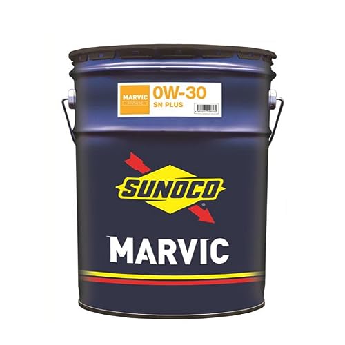 SUNOCO スノコ マーヴィック SL CF 20W-50 20L ペール缶 41xRJsYsnZL.jpg