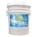 Quality Chemical Laundry Sanitizer Liquid for Clothes or Commercial use - Sanitizer Laundry Disinfectant, Odor Eliminator and Fabric Sanitizer 5 gallon pail