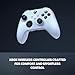 Xbox Series X - All Digital Gaming Console - 1TB SSD - Includes Wireless Controller - 4K Gaming - 120FPS - Robot White