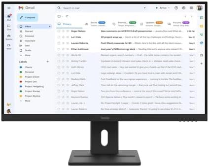Lenovo ThinkVision E27-40 27" FHD 1080p IPS 100Hz Monitor (64BCMAR4AU)