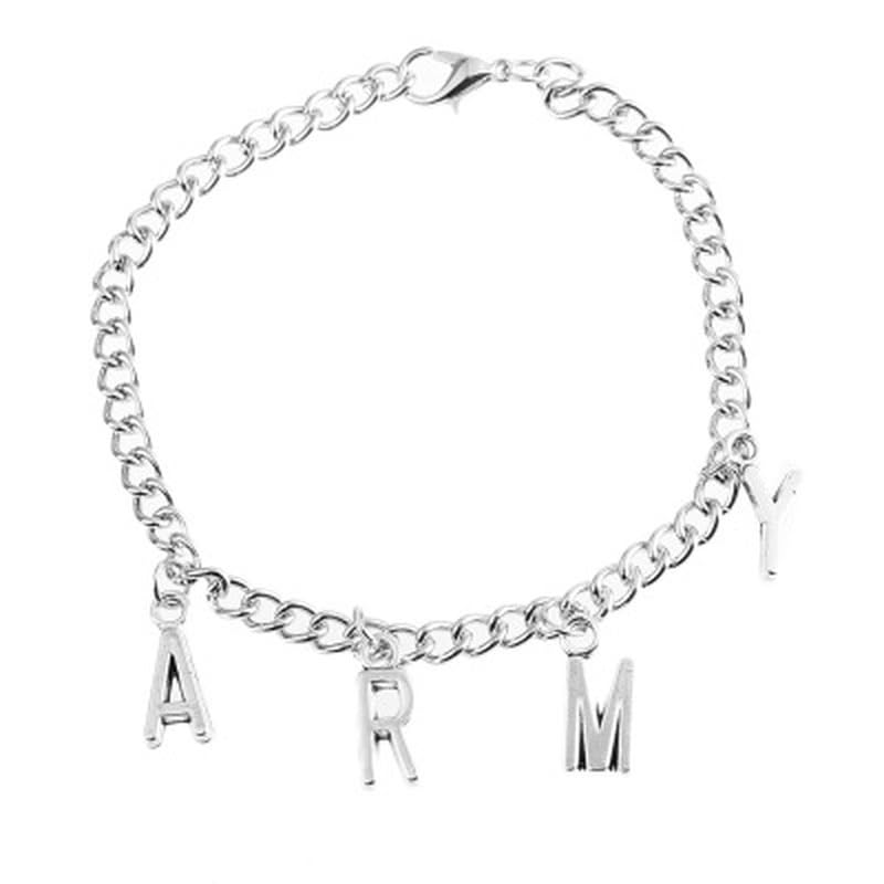 Sawkirp darshraj Bracelet For Unisex Adult (Bts Army Bracelet) (B0CM1FNM16) Amazon Price History, Amazon Price Tracker
