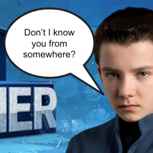 『No Lights! No Camera! Action! - Episode 62 LIVE! - The last time we'll talk about Ender's Game (Part 2)』のカバーアート