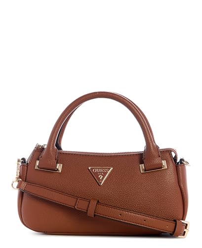 Sacoche GUESS Evie Mini sac bandoulière femme contemporain couleur rouage One Size