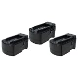 vhbw 3X Batería Compatible con Hilti WSR 650-A, WSC 6.5, UH 240-A, WSC 55-A24, TE 2-A, SFL 24 Herramientas eléctricas (2500 mAh, NiMH, 24 V)