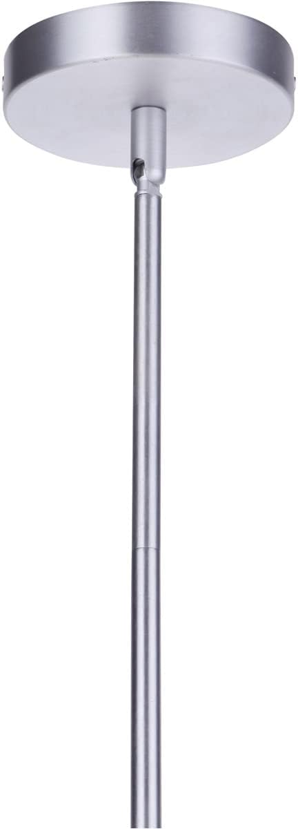 Craftmade Sivo Medium Pendant Satin Aluminum