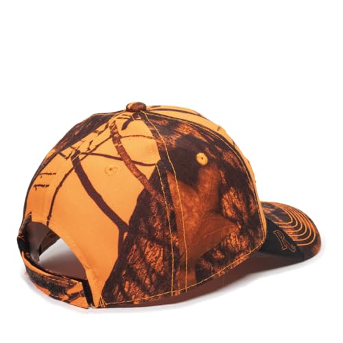 Gorra Outdoor Cap Remington Blaze Camo Talla Única miniatura 4