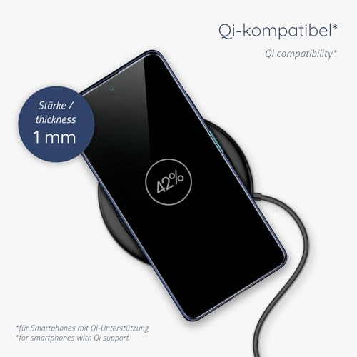 Coque Xiaomi Poco M4 Pro 5G moex avec film ecran bleu mat