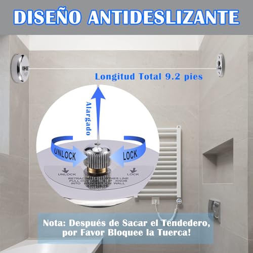 Lista de Tendederos - los más vendidos. 12 Tendederos marca Sugarzoon (3)