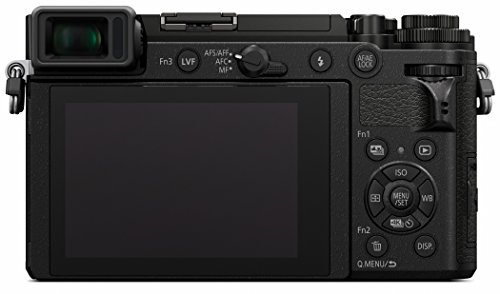 Panasonic Lumix Gx9 4K Mirrorless Ilc Camera Body With 12-60Mm F3.5-5.6 Power O.i.s. Lens, Dc-Gx9Mk (Usa Black) #TOP1