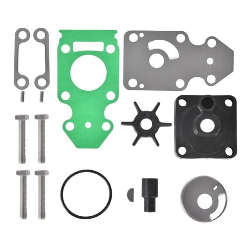 63V-W0078-01-00 Water Pump Impeller Repair Kit ...