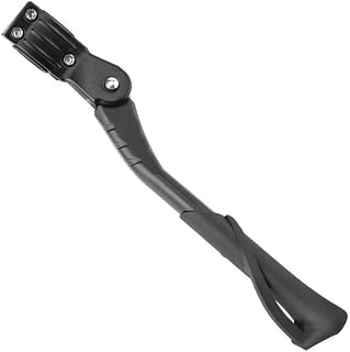 Adjustable Bike Kickstand for Canyon Strive 2009-2026 | Heavy Duty Aluminum Alloy Bicycle Side Stand, Non-Slip Foot, Bicycle Kickstand with Scratch-Resistant Rubber Pads