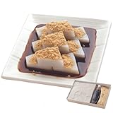 船橋屋 元祖くず餅 大箱（4～5名様用） 無添加 発酵食品 手土産 和菓子 老舗 お取り寄せスイーツ（消費期限は製造から2日間です）