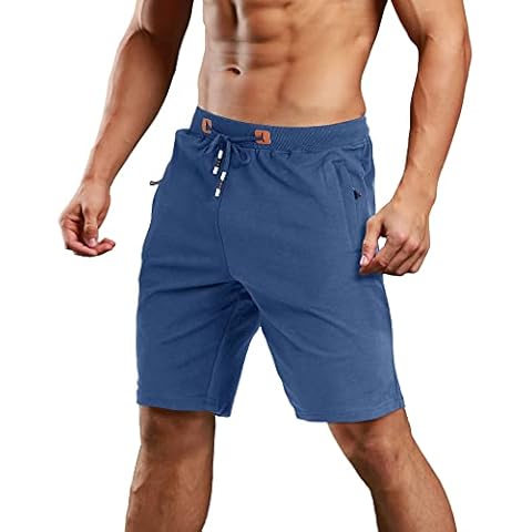 MAGCOMSEN Men's Moisture Wicking Sports Shorts Cover