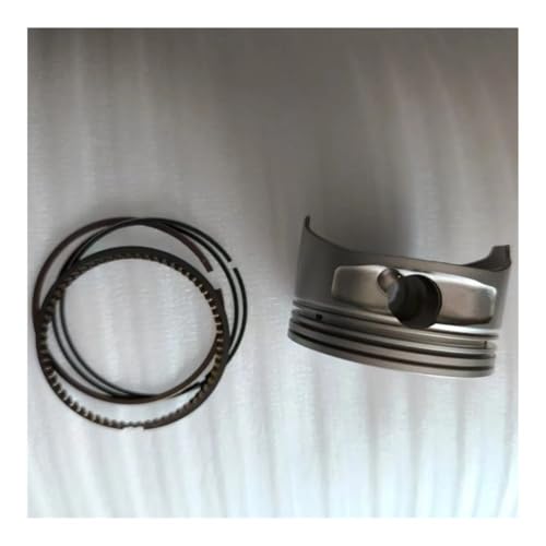 Piston et segment de piston durables adaptés pour GXR120RT EU22IT - 2