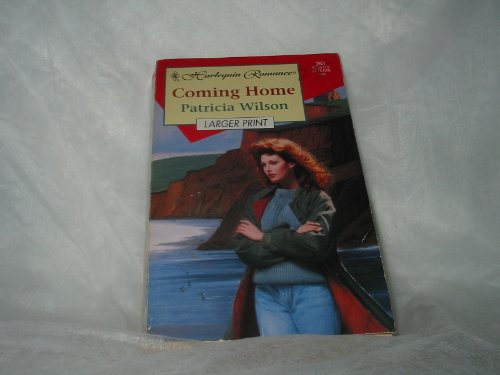 Coming Home (Harlequin Romance, 263) 0373156634 Book Cover